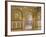 The Beautiful Mirrorwork in the Sheesh Mahal, Samode Palace, Samode, Rajasthan State, India-John Henry Claude Wilson-Framed Photographic Print
