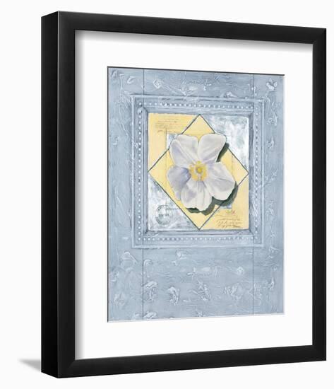 the Beautiful One-Joadoor-Framed Art Print