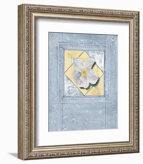 the Beautiful One-Joadoor-Framed Art Print