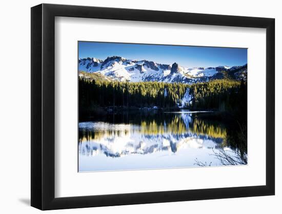 The Beautiful Scenes of Mammoth Lakes, California and Surrounding Areas-Daniel Kuras-Framed Photographic Print