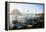 The Beautiful Scenes of Morro Bay, California-Daniel Kuras-Framed Premier Image Canvas