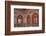 The Beautiful Woodwork in Chiniot Palace in Pakistan-Yasir Nisar-Framed Photographic Print