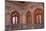 The Beautiful Woodwork in Chiniot Palace in Pakistan-Yasir Nisar-Mounted Photographic Print