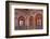 The Beautiful Woodwork in Chiniot Palace in Pakistan-Yasir Nisar-Framed Photographic Print