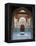 The Beautifully Ornate Interior of Madersa Bou Inania, Fes, Morocco-Doug Pearson-Framed Premier Image Canvas