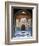 The Beautifully Ornate Interior of Madersa Bou Inania, Fes, Morocco-Doug Pearson-Framed Photographic Print