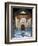 The Beautifully Ornate Interior of Madersa Bou Inania, Fes, Morocco-Doug Pearson-Framed Photographic Print