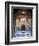 The Beautifully Ornate Interior of Madersa Bou Inania, Fes, Morocco-Doug Pearson-Framed Photographic Print