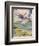 'The Beauty of Flight', 1927-Unknown-Framed Giclee Print