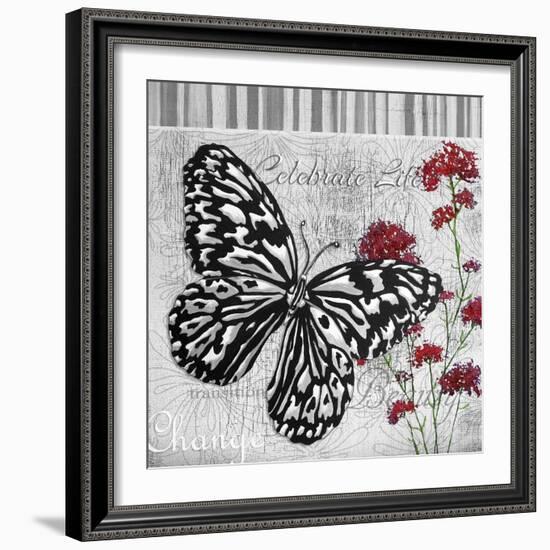 The Beauty of Life-Megan Aroon Duncanson-Framed Giclee Print