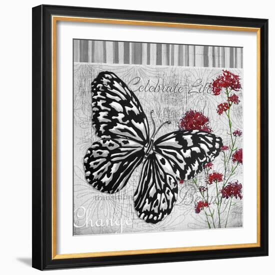 The Beauty of Life-Megan Aroon Duncanson-Framed Giclee Print