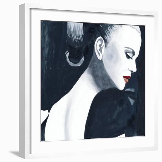 The Beauty-Irene Celic-Framed Art Print