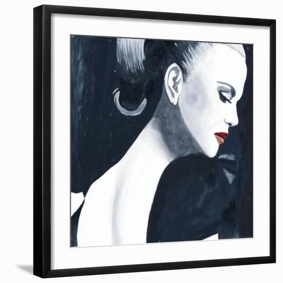 The Beauty-Irene Celic-Framed Art Print