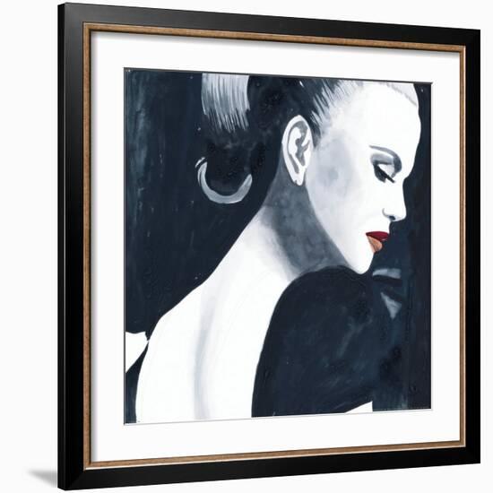 The Beauty-Irene Celic-Framed Art Print