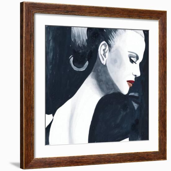 The Beauty-Irene Celic-Framed Art Print