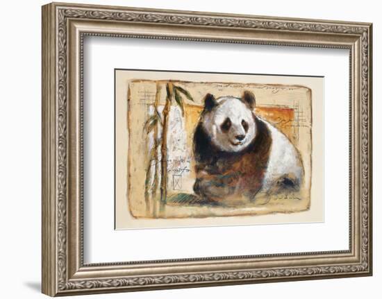 the Beauty-Joadoor-Framed Art Print