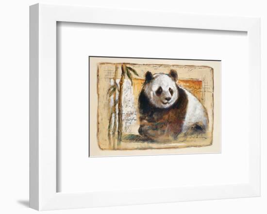 the Beauty-Joadoor-Framed Art Print