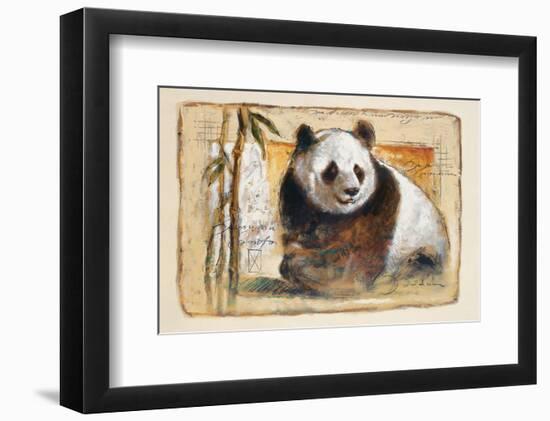 the Beauty-Joadoor-Framed Art Print