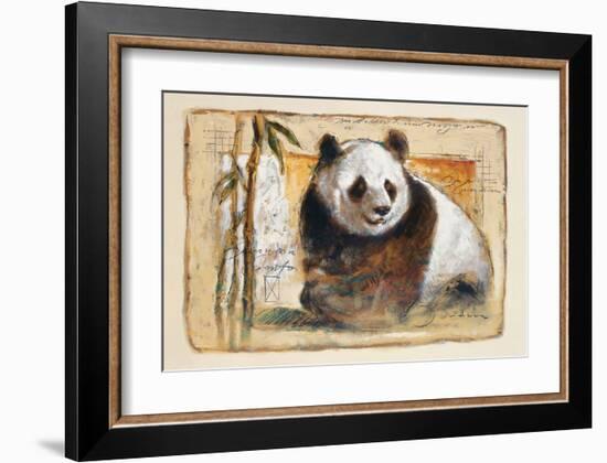 the Beauty-Joadoor-Framed Art Print