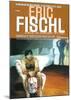 The Bed, the Chair, the Dancer-Eric Fischl-Mounted Art Print