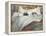 The Bed-Henri de Toulouse-Lautrec-Framed Stretched Canvas