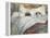 The Bed-Henri de Toulouse-Lautrec-Framed Stretched Canvas