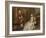 The Bedford Family, also known as the Walpole Family-Francis Hayman-Framed Giclee Print