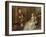 The Bedford Family, also known as the Walpole Family-Francis Hayman-Framed Giclee Print