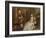 The Bedford Family, also known as the Walpole Family-Francis Hayman-Framed Giclee Print