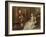 The Bedford Family, also known as the Walpole Family-Francis Hayman-Framed Giclee Print