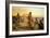 The Bedouin Dancer-Otto Pilny-Framed Giclee Print