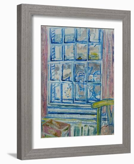 The Bedroom Window-Brenda Brin Booker-Framed Giclee Print