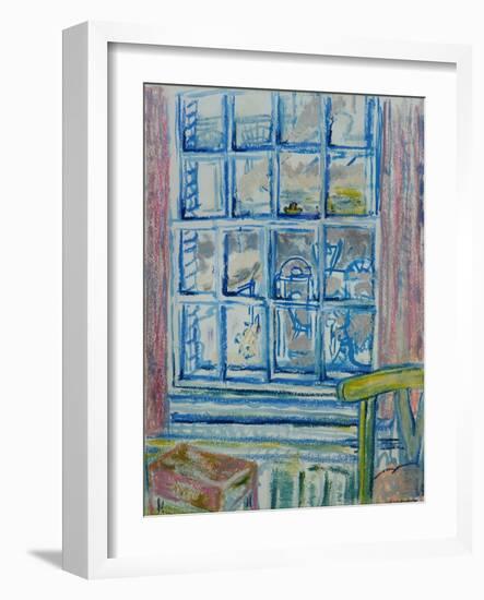 The Bedroom Window-Brenda Brin Booker-Framed Giclee Print