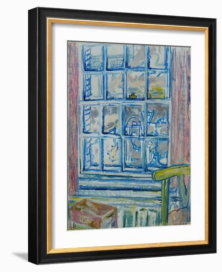 The Bedroom Window-Brenda Brin Booker-Framed Giclee Print