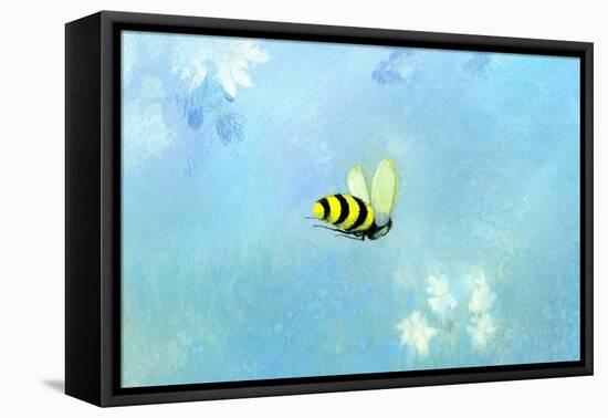 The Bee, 1970s-George Adamson-Framed Premier Image Canvas
