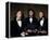 The Bee Gees-null-Framed Stretched Canvas