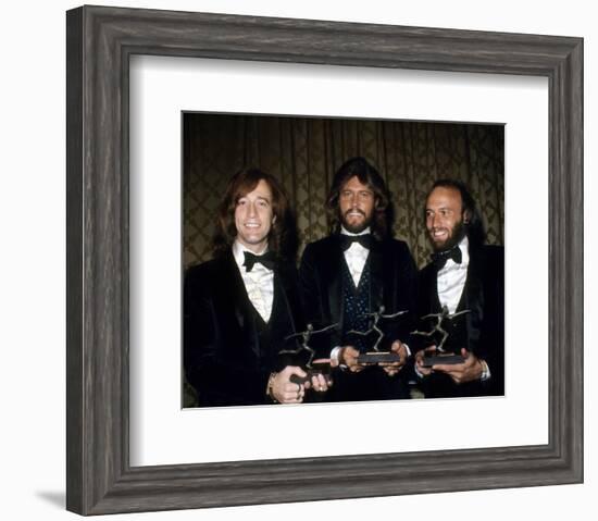 The Bee Gees--Framed Photo