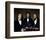 The Bee Gees-null-Framed Photo