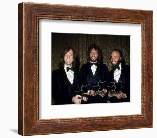 The Bee Gees-null-Framed Photo