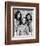 The Bee Gees-null-Framed Photo