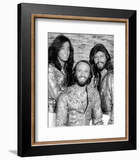 The Bee Gees-null-Framed Photo