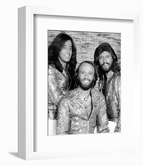 The Bee Gees-null-Framed Photo