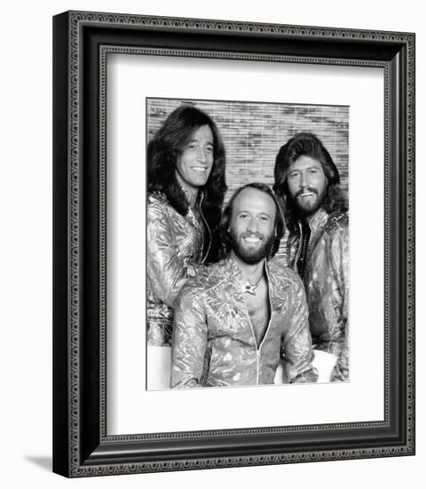 The Bee Gees-null-Framed Photo