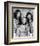 The Bee Gees-null-Framed Photo