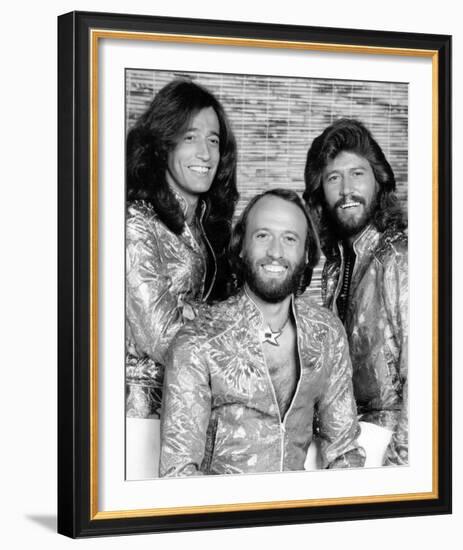 The Bee Gees-null-Framed Photo