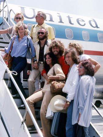 'The Bee Gees' Photo - | Art.com
