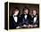 The Bee Gees-null-Framed Stretched Canvas