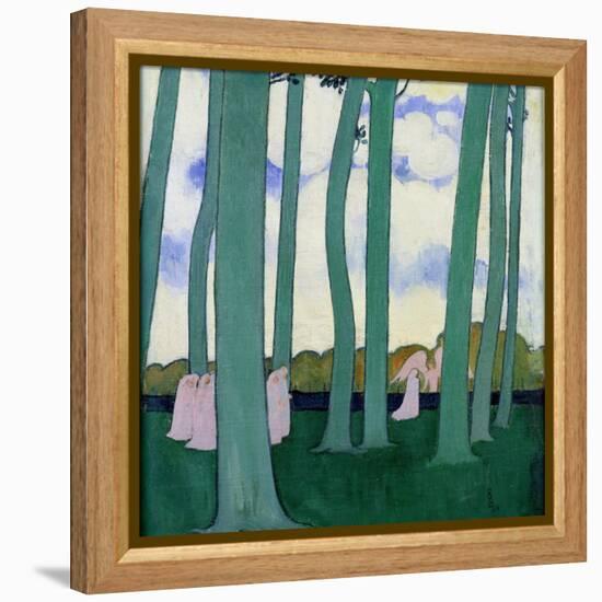 The Beeches at Kerdual, 1892-Maurice Denis-Framed Premier Image Canvas