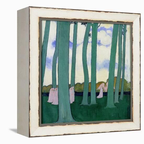 The Beeches at Kerdual, 1892-Maurice Denis-Framed Premier Image Canvas