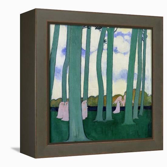 The Beeches at Kerdual, 1892-Maurice Denis-Framed Premier Image Canvas